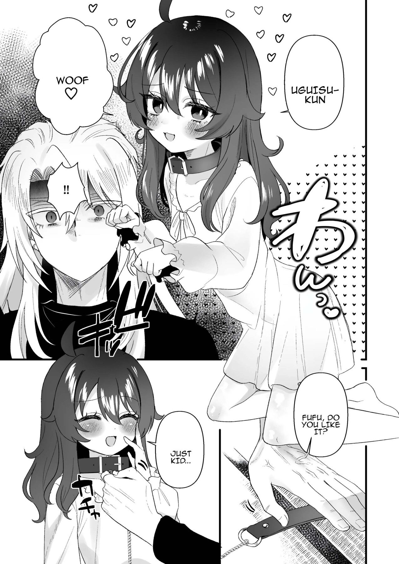 Hentai Manga Comic-The cheeky Ichiru is quite a masochist. Reconciliation and lovey-dovey SM sex feels good, doesn't it? ♡-Read-32